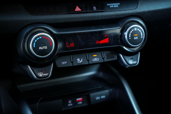 Kia Rio 1.0 TGDI DynamicLine GT Line Lane Assist LED Stuurverw. Carplay Camera 17''LM