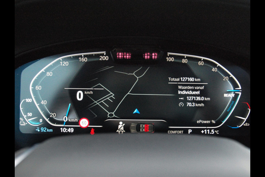 BMW iX3 Executive 80 kWh | Panoramadak | Camera | Sfeerverlichting | Apple Carplay |