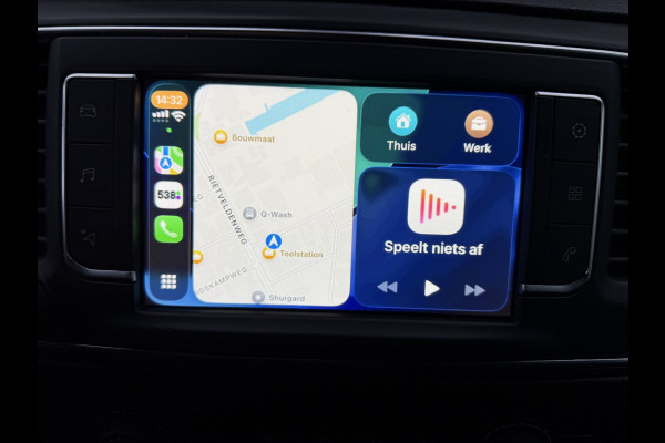 Peugeot Expert 2.0 BlueHDI 180 AUTOMAAT CarPlay/cruise control/camera