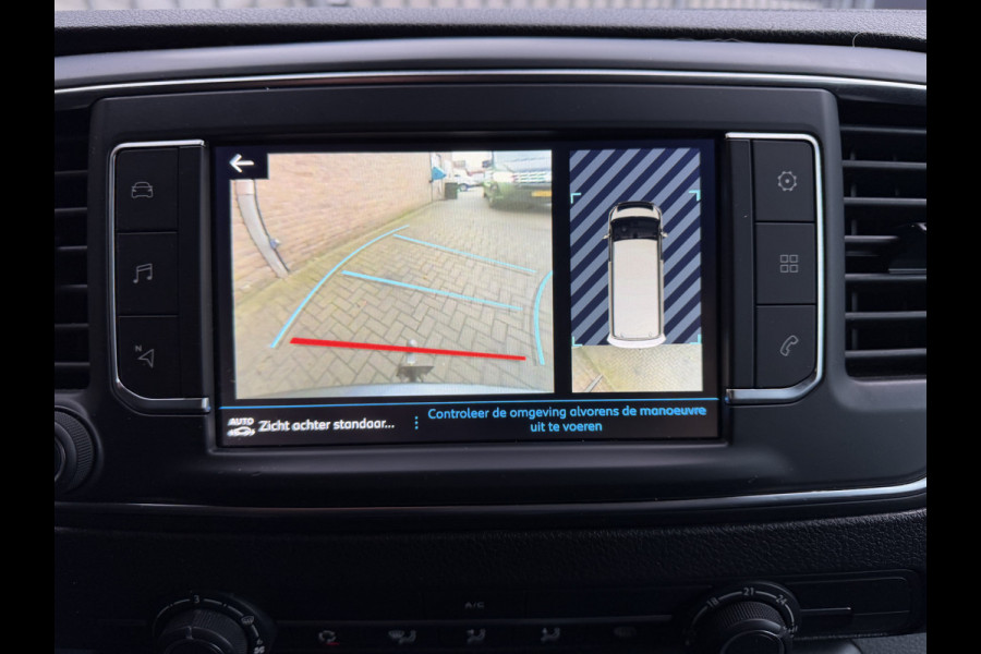 Peugeot Expert 2.0 BlueHDI 180 AUTOMAAT CarPlay/cruise control/camera
