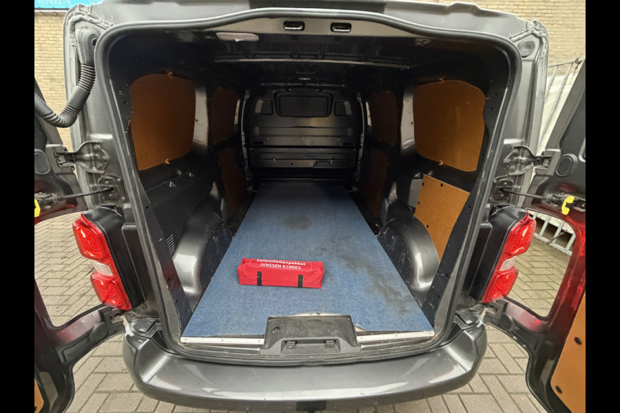 Peugeot Expert 2.0 BlueHDI 180 AUTOMAAT CarPlay/cruise control/camera