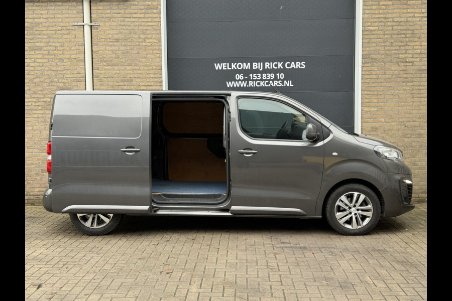 Peugeot Expert 2.0 BlueHDI 180 AUTOMAAT CarPlay/cruise control/camera