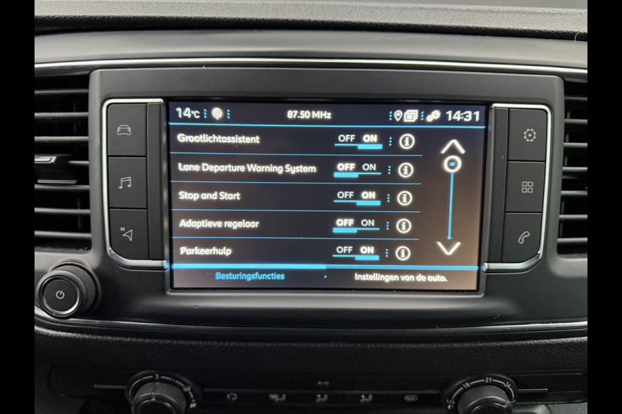 Peugeot Expert 2.0 BlueHDI 180 AUTOMAAT CarPlay/cruise control/camera