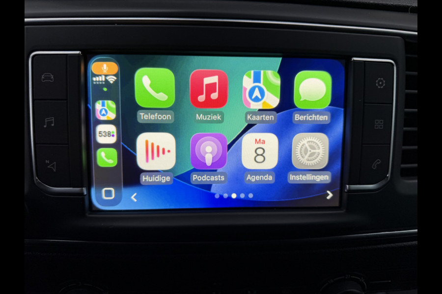 Peugeot Expert 2.0 BlueHDI 180 AUTOMAAT CarPlay/cruise control/camera