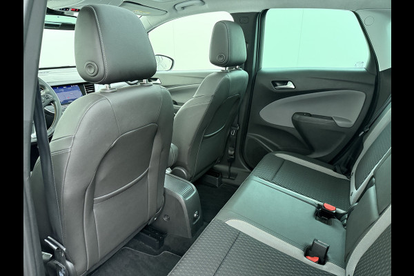 Opel Crossland X T 111PK AUT-6 Pano-Dak Pdc Trekhaak Navi Ecc HUD Apple Carplay Android Auto 360°Camera Bord-Herkenning Head-Up Display Innovatio AGR-Comfort Stoelen Lmv Cruise Control Isofix DAB+ Bluetooth Lane Assist Led Head-Up-Display Super-compleet Origineel Nederlandse Auto Distributieriem is vervangen!