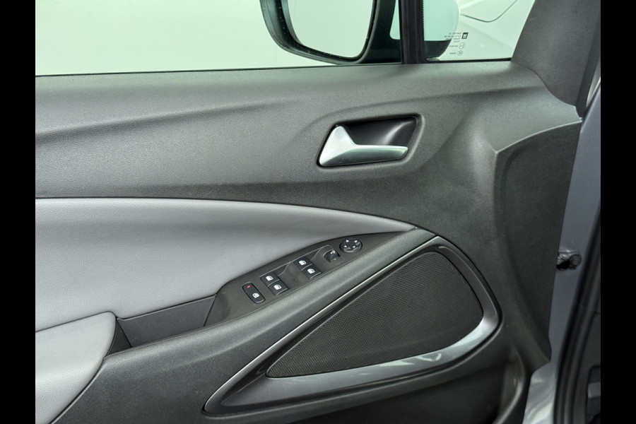 Opel Crossland X T 111PK AUT-6 Pano-Dak Pdc Trekhaak Navi Ecc HUD Apple Carplay Android Auto 360°Camera Bord-Herkenning Head-Up Display Innovatio AGR-Comfort Stoelen Lmv Cruise Control Isofix DAB+ Bluetooth Lane Assist Led Head-Up-Display Super-compleet Origineel Nederlandse Auto Distributieriem is vervangen!