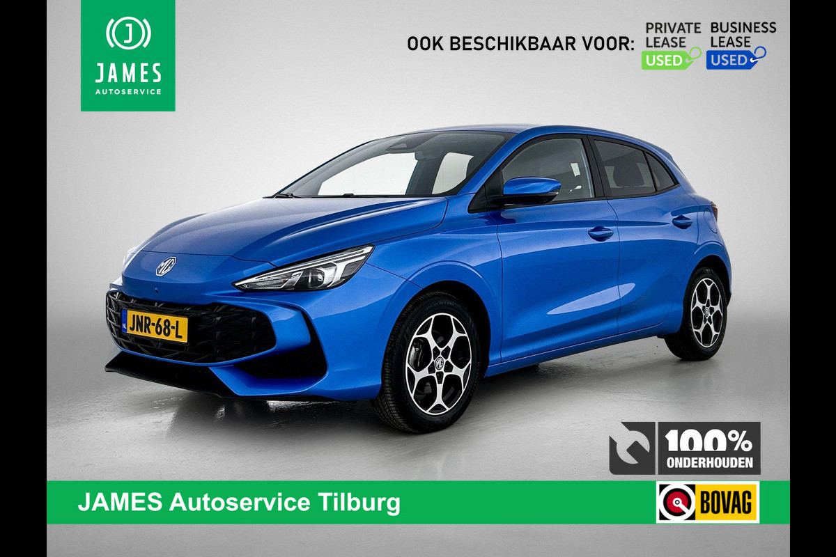 MG MG3 Hybrid+ 1.5 Hybrid+ Luxury 360-CAMERA | CARPLAY | WINTER-PACK | NAVI