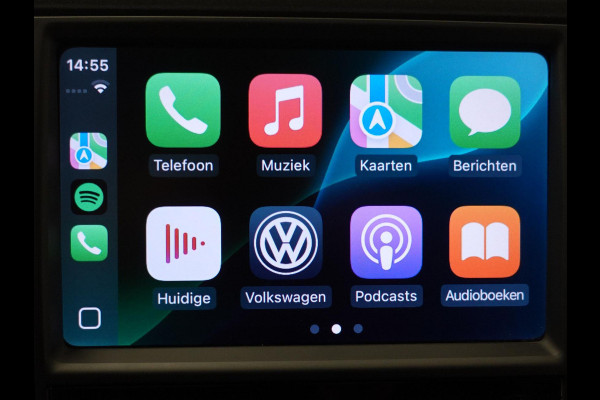 Volkswagen Crafter 140pk L4H3 / L3H2 Dubbele cabine Airco Cruise control Trekhaak Navigatie Carplay  Camera Sidebars Euro6