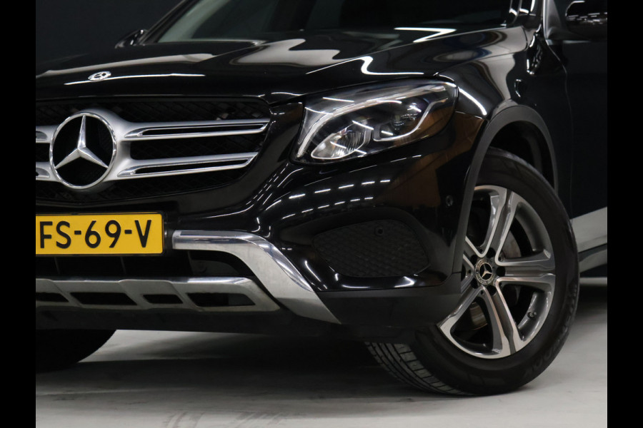 Mercedes-Benz GLC 250 4MATIC [TREKHAAK, BLUETOOTH TELEFOON, CRUISE CONTROL, ACHTERUITRIJCAMERA, PDC ACHTER, STOELVERWARMING, AUTOMATISCHE AIRCO, ELEKTRISCHE ACHTERKLEP, NIEUWSTAAT]
