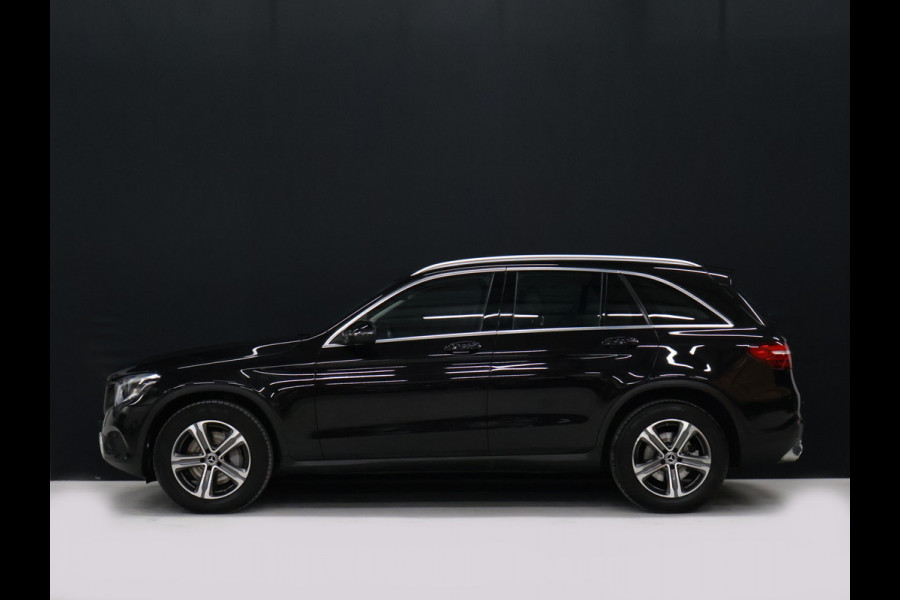 Mercedes-Benz GLC 250 4MATIC [TREKHAAK, BLUETOOTH TELEFOON, CRUISE CONTROL, ACHTERUITRIJCAMERA, PDC ACHTER, STOELVERWARMING, AUTOMATISCHE AIRCO, ELEKTRISCHE ACHTERKLEP, NIEUWSTAAT]