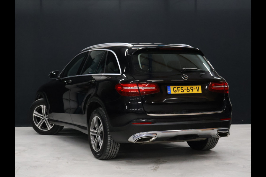 Mercedes-Benz GLC 250 4MATIC [TREKHAAK, BLUETOOTH TELEFOON, CRUISE CONTROL, ACHTERUITRIJCAMERA, PDC ACHTER, STOELVERWARMING, AUTOMATISCHE AIRCO, ELEKTRISCHE ACHTERKLEP, NIEUWSTAAT]
