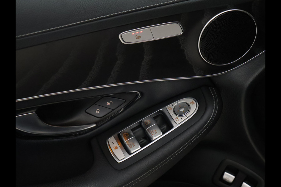 Mercedes-Benz GLC 250 4MATIC [TREKHAAK, BLUETOOTH TELEFOON, CRUISE CONTROL, ACHTERUITRIJCAMERA, PDC ACHTER, STOELVERWARMING, AUTOMATISCHE AIRCO, ELEKTRISCHE ACHTERKLEP, NIEUWSTAAT]