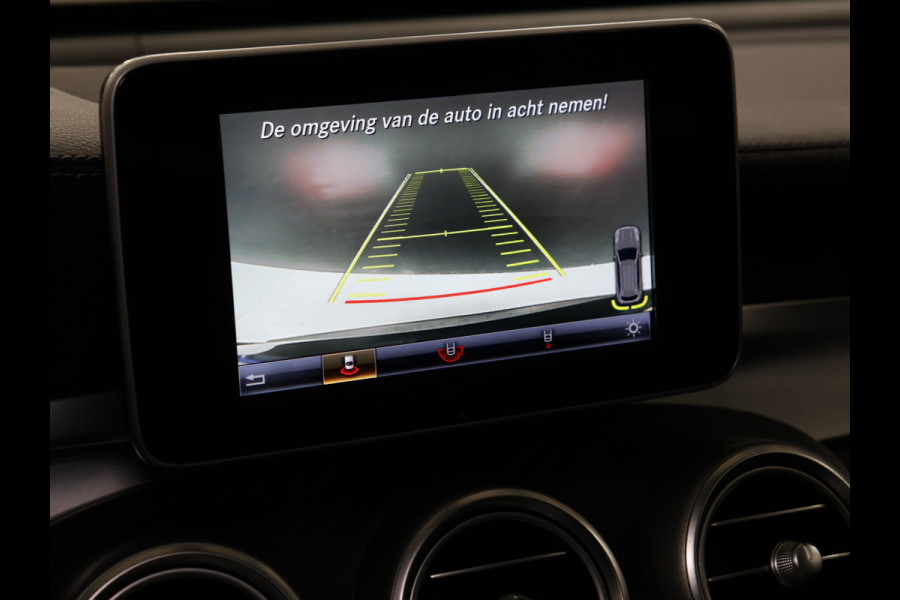 Mercedes-Benz GLC 250 4MATIC [TREKHAAK, BLUETOOTH TELEFOON, CRUISE CONTROL, ACHTERUITRIJCAMERA, PDC ACHTER, STOELVERWARMING, AUTOMATISCHE AIRCO, ELEKTRISCHE ACHTERKLEP, NIEUWSTAAT]