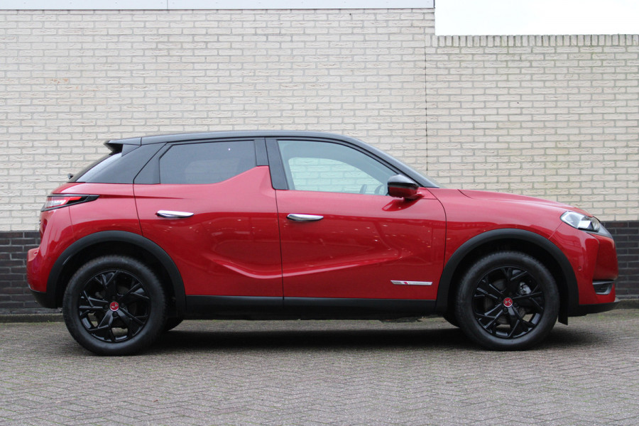 DS DS 3 Crossback E-Tense Performance Line 50 kWh | BLIS | Cruise control | Carplay | Stoelverwarming