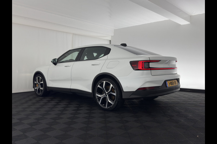 Polestar 2 Long Range Dual Motor Perfomance 78 kwh [ 3-Fase ] { SOH-95% } (INCL-BTW) Aut. *PANO | NAVI-FULLMAP | HARMAN/KARDON-AUDIO | FULL-LED | KEYLESS | DIGI-COCKPIT | MEMORY-PACK |  CARPLAY | DAB+ | HEATED-SPORTSEATS | TOPVIEW | ADAPTIVE-CRUISE |  20"ALU*