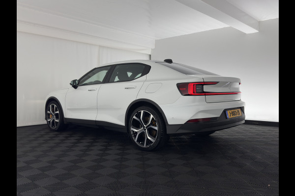Polestar 2 Long Range Dual Motor Perfomance 78 kwh [ 3-Fase ] { SOH-95% } (INCL-BTW) Aut. *PANO | NAVI-FULLMAP | HARMAN/KARDON-AUDIO | FULL-LED | KEYLESS | DIGI-COCKPIT | MEMORY-PACK |  CARPLAY | DAB+ | HEATED-SPORTSEATS | TOPVIEW | ADAPTIVE-CRUISE |  20"ALU*