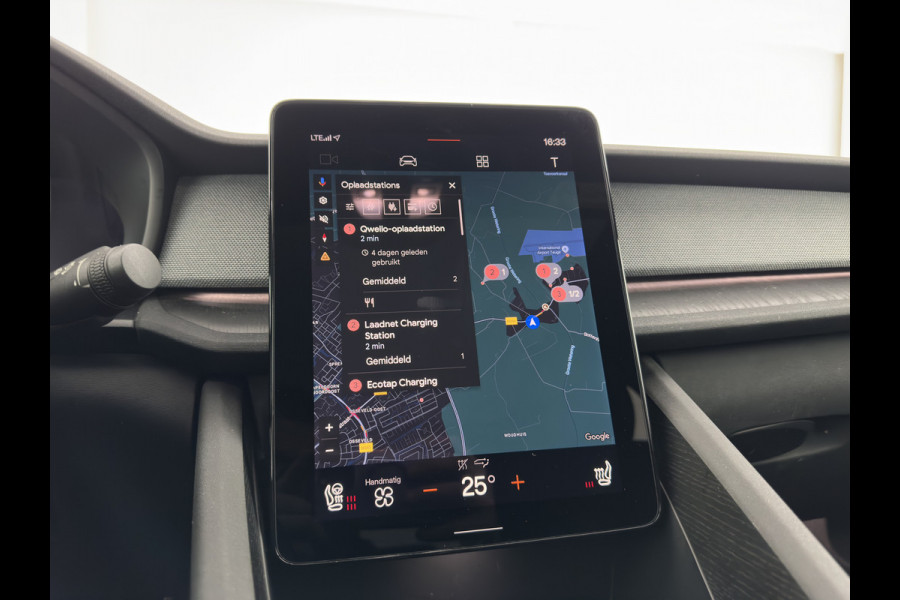 Polestar 2 Long Range Dual Motor Perfomance 78 kwh [ 3-Fase ] { SOH-95% } (INCL-BTW) Aut. *PANO | NAVI-FULLMAP | HARMAN/KARDON-AUDIO | FULL-LED | KEYLESS | DIGI-COCKPIT | MEMORY-PACK |  CARPLAY | DAB+ | HEATED-SPORTSEATS | TOPVIEW | ADAPTIVE-CRUISE |  20"ALU*