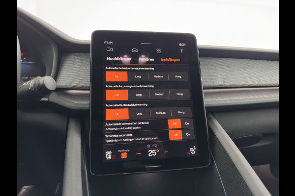 Polestar 2 Long Range Dual Motor Perfomance 78 kwh [ 3-Fase ] { SOH-95% } (INCL-BTW) Aut. *PANO | NAVI-FULLMAP | HARMAN/KARDON-AUDIO | FULL-LED | KEYLESS | DIGI-COCKPIT | MEMORY-PACK |  CARPLAY | DAB+ | HEATED-SPORTSEATS | TOPVIEW | ADAPTIVE-CRUISE |  20"ALU*