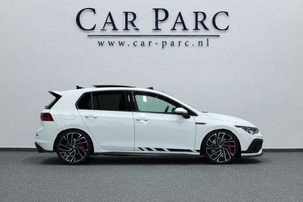 Volkswagen Golf 2.0 TSI GTI Clubsport 301+PK LED+IQ/PANO/HALF LEER+ALCANTARA+S.VERWARMING/19"/LINE/ACC/ECC/12 MND GARANTIE!