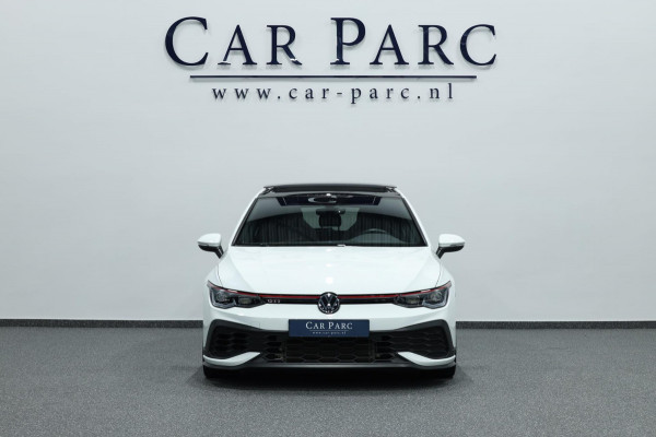 Volkswagen Golf 2.0 TSI GTI Clubsport 301+PK LED+IQ/PANO/HALF LEER+ALCANTARA+S.VERWARMING/19"/LINE/ACC/ECC/12 MND GARANTIE!