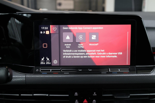 Volkswagen Golf 2.0 TSI GTI Clubsport 301+PK LED+IQ/PANO/HALF LEER+ALCANTARA+S.VERWARMING/19"/LINE/ACC/ECC/12 MND GARANTIE!