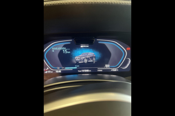 BMW X5 xDrive45e High Executive M Sport / Panoramadak / Achterasbesturing / Head Up Display / Comfortstoel / Driving Assistant Professional / Stuurwielverwarming / Trekhaak / Comforttoegang