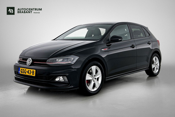 Volkswagen Polo 2.0 TSI GTI | 200PK | BTW | CARPLAY | ACHTERCAM | STOELVERW | ADD CRUISE | DIG DASH | CLIMATE | GOED ONDERH