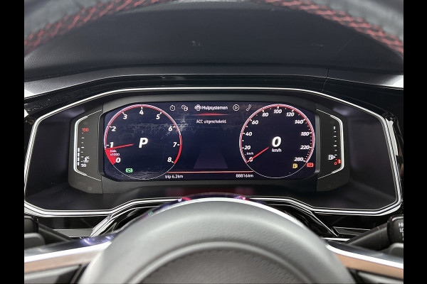Volkswagen Polo 2.0 TSI GTI | 200PK | BTW | CARPLAY | ACHTERCAM | STOELVERW | ADD CRUISE | DIG DASH | CLIMATE | GOED ONDERH