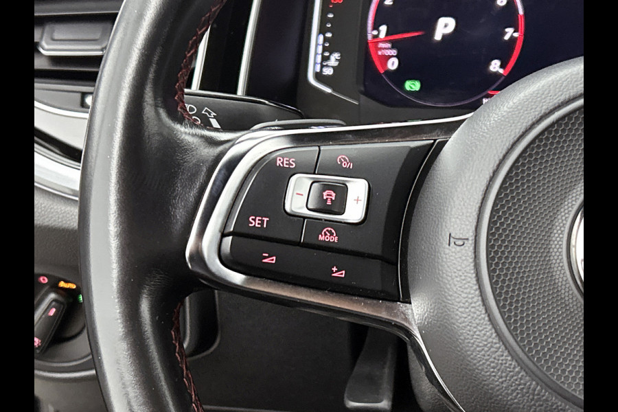 Volkswagen Polo 2.0 TSI GTI | 200PK | BTW | CARPLAY | ACHTERCAM | STOELVERW | ADD CRUISE | DIG DASH | CLIMATE | GOED ONDERH