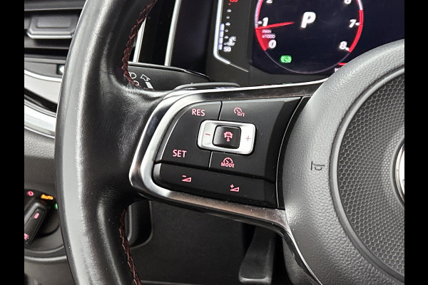 Volkswagen Polo 2.0 TSI GTI | 200PK | BTW | CARPLAY | ACHTERCAM | STOELVERW | ADD CRUISE | DIG DASH | CLIMATE | GOED ONDERH