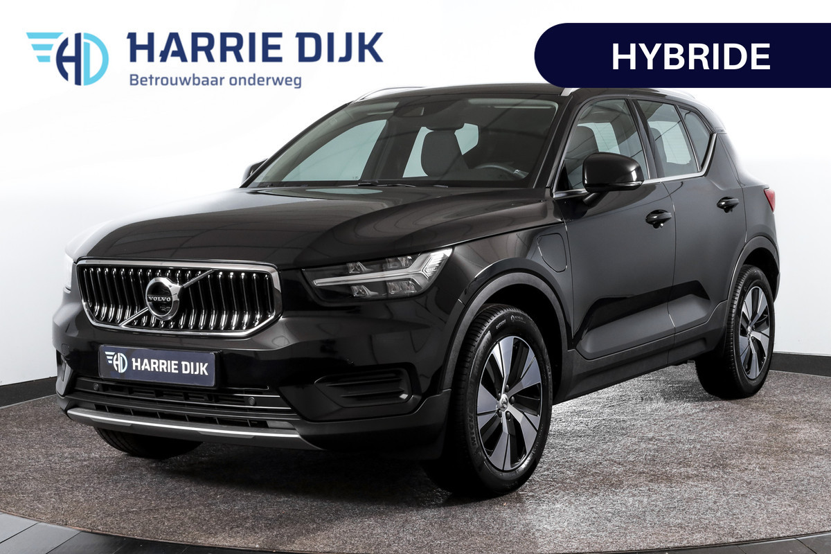 Volvo XC40 1.5 T4 Plug-in hybrid Inscription Expression | Elek. Trekhaak | Dig. Cockpit | Cruise | Stoel-+Stuurverw. | PDC | Camera | NAV + App. Connect | ECC | Elek. Klep | LM 18" | 1561