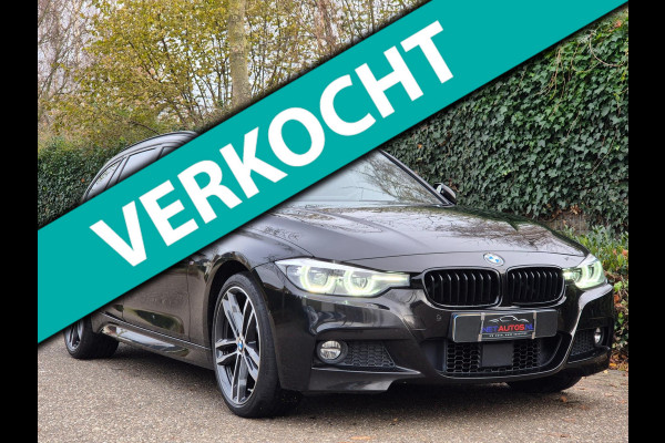 BMW 3 Serie Touring 330i M Sport X-Drive CarPlay Dig. Teller 6wb Line assist Dode Hoek ACC NAP NL Stuurverwarm 100% dealer onderho