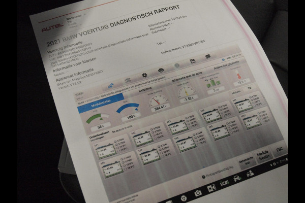 BMW iX3 High Executive 80 kWh | Panoramadak | 360 Camera | Trekhaak | Harman Kardon | Sfeerverlichting |
