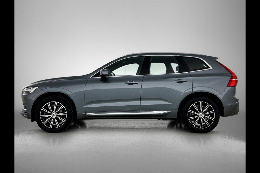 Volvo XC60 T5 AWD 251PK Inscription / Leder / Navigatie /  Winter Line / Business Pack Connect / Intellisafe Pro Line / Line / Apk nieuw