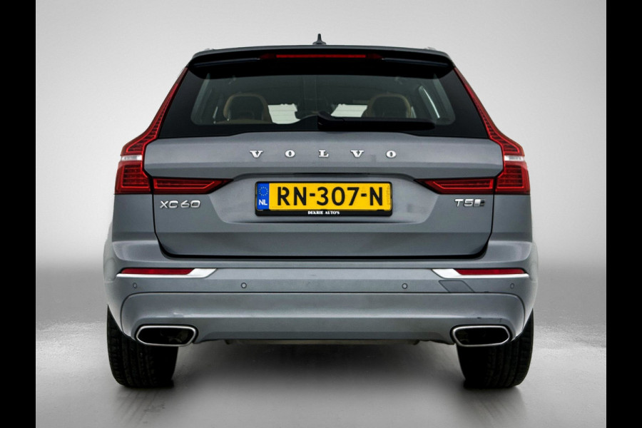 Volvo XC60 T5 AWD 251PK Inscription / Leder / Navigatie /  Winter Line / Business Pack Connect / Intellisafe Pro Line / Line / Apk nieuw