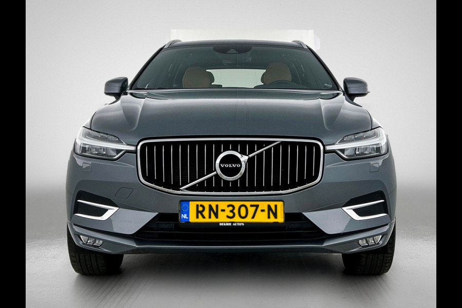 Volvo XC60 T5 AWD 251PK Inscription / Leder / Navigatie /  Winter Line / Business Pack Connect / Intellisafe Pro Line / Line / Apk nieuw