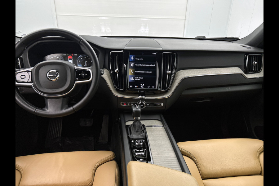 Volvo XC60 T5 AWD 251PK Inscription / Leder / Navigatie /  Winter Line / Business Pack Connect / Intellisafe Pro Line / Line / Apk nieuw