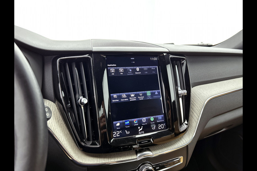 Volvo XC60 T5 AWD 251PK Inscription / Leder / Navigatie /  Winter Line / Business Pack Connect / Intellisafe Pro Line / Line / Apk nieuw