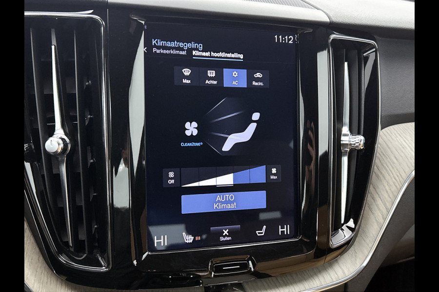 Volvo XC60 T5 AWD 251PK Inscription / Leder / Navigatie /  Winter Line / Business Pack Connect / Intellisafe Pro Line / Line / Apk nieuw