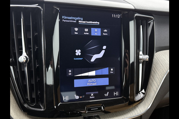 Volvo XC60 T5 AWD 251PK Inscription / Leder / Navigatie /  Winter Line / Business Pack Connect / Intellisafe Pro Line / Line / Apk nieuw