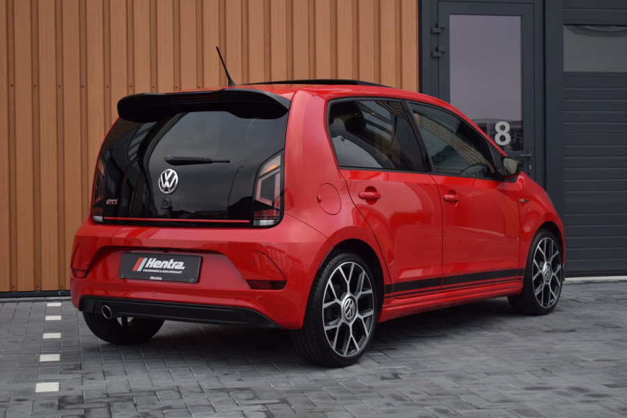 Volkswagen up! GTI 1.0 TSI 116pk | Pano | Beats | Camera