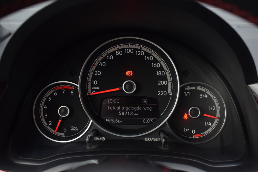 Volkswagen up! GTI 1.0 TSI 116pk | Pano | Beats | Camera