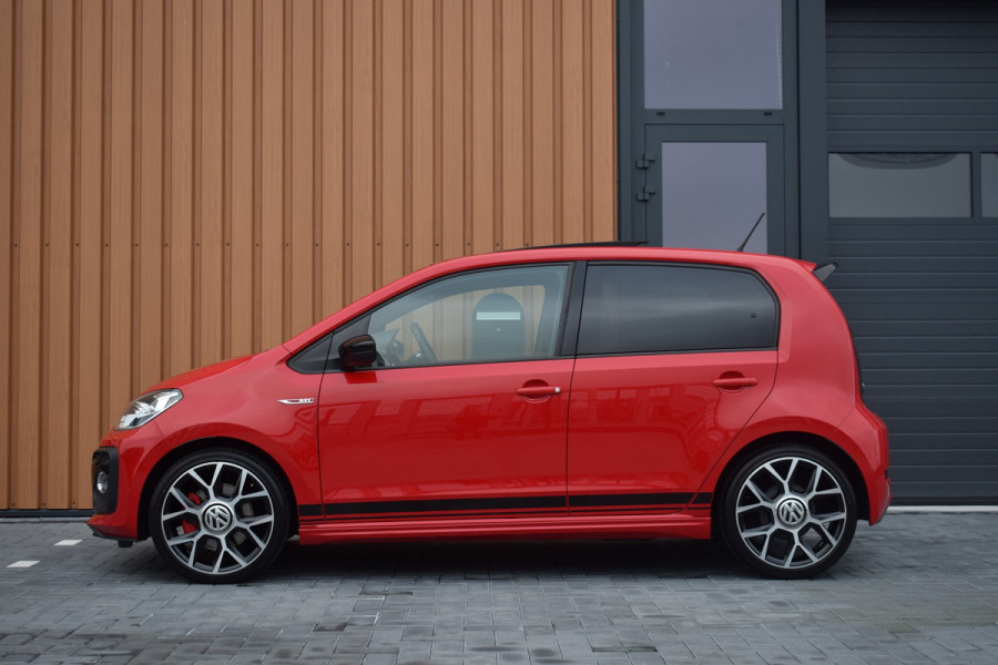 Volkswagen up! GTI 1.0 TSI 116pk | Pano | Beats | Camera