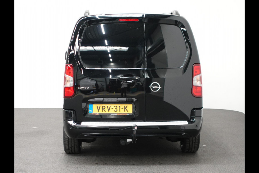 Opel Combo 1.5D 130PK L2H1 Edition Automaat Airco Bluetooh Navi Camera Parkeersensoren 2 Zits