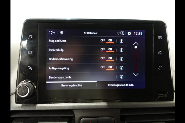 Opel Combo 1.5D 130PK L2H1 Edition Automaat Airco Bluetooh Navi Camera Parkeersensoren 2 Zits