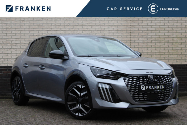Peugeot 208 Hybrid e-DCS6 GT | Navigatie | Led | Adaptieve cruise | BLIS