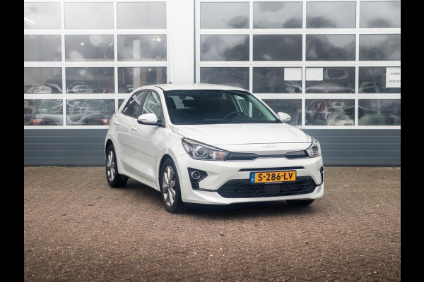 Kia Rio 1.0 T-GDi MHEV DynamicPlusLine | Automaat | Navigatie l Apple Car play en Android auto