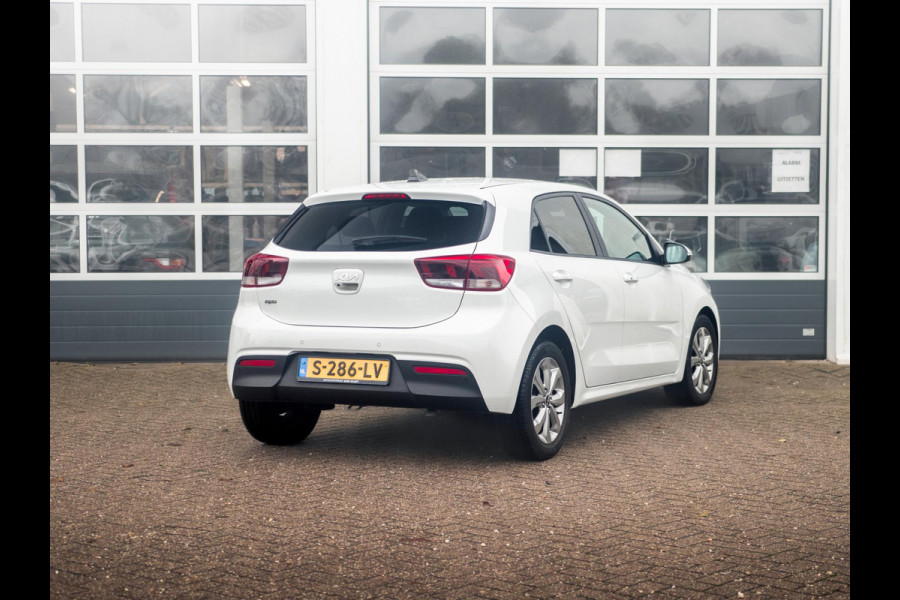 Kia Rio 1.0 T-GDi MHEV DynamicPlusLine | Automaat | Navigatie l Apple Car play en Android auto