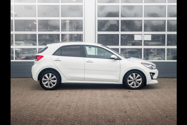 Kia Rio 1.0 T-GDi MHEV DynamicPlusLine | Automaat | Navigatie l Apple Car play en Android auto
