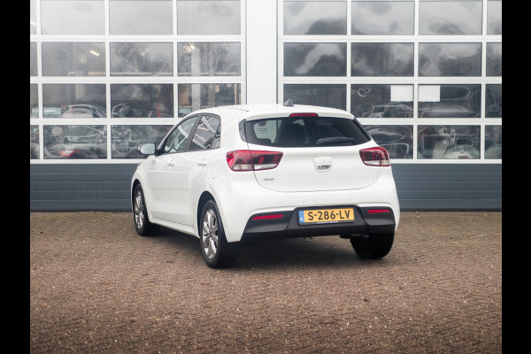 Kia Rio 1.0 T-GDi MHEV DynamicPlusLine | Automaat | Navigatie l Apple Car play en Android auto